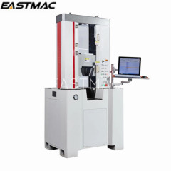 High efficiency and precision electro-hydraulic servo universal tension tester testing machine for wire and cable