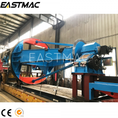 Cable Laying Up Machine