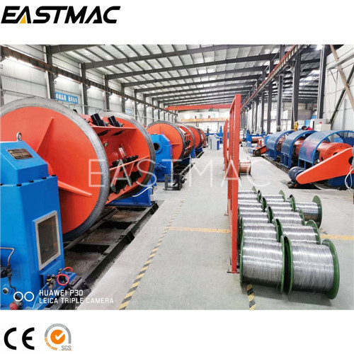 Wire Stranding Machine