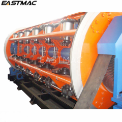 China cable equipment Type 630-6+12+18+24+30 frame rigid strander for ACSR copper wire aluminum wire