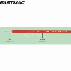 Professional factory 1901 fluorplastic wire power cable FEP Insulation