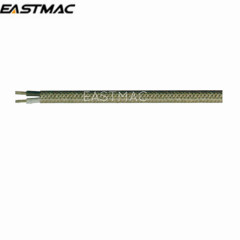 Silver-plated Copper Poly Insulation FEP Wire for Aerospace