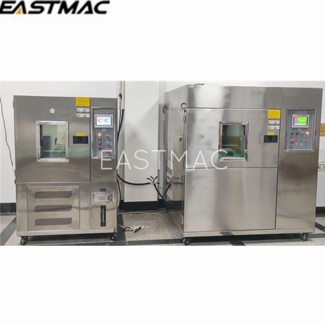 Factory hot sale high efficient high and low temperature testing machine