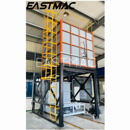 Great performance cable annealing furnace large capacity electric resistance holding furnace