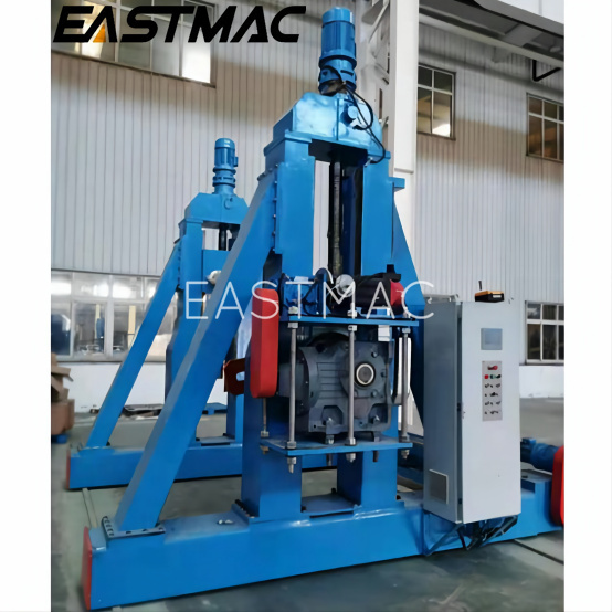 A type Heavy duty take-up coiler pay-off releasing machine for power cable and HV power cable