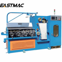 High quality Fine wire Drawing Machine with Continuous Annealer for copper and aluminum series