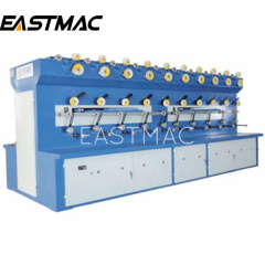 High efficiency 40BH Stainless Steel Wire Annealing Machine with Precise temperature control