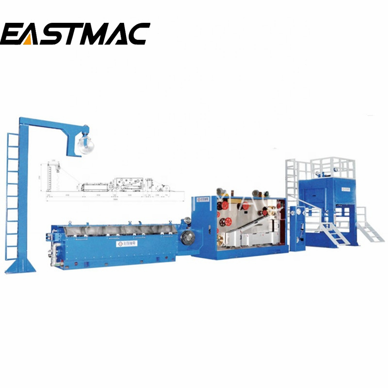 High quality 450-9/13DT Rod Breakdown Machine with Continuous Annealer