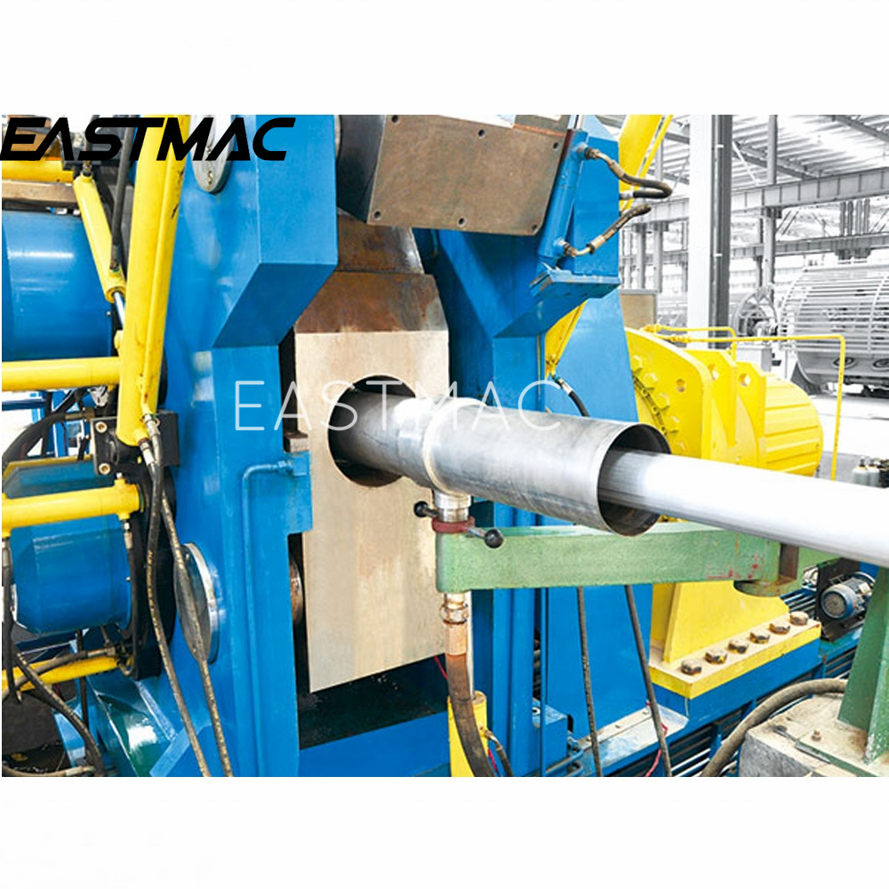 Hot sale LJ350/200 continuous Aluminum Extrusion line to produce Al ribbon strip bus bar tube sector conductor