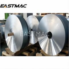Original Factory Customized Galvanized Steel Tape for Armored Cable Copolymer coated steel tape(ECCS tape)