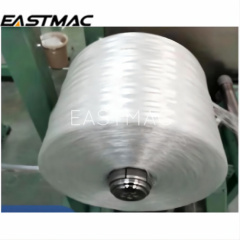 Fiber Glass Yarn White Fiberglass Twisted Yarn for Optical Cable Reinforced Core