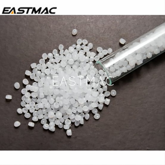 EHW70 XLPE Insulation Material Thermoplastic Low-smoke Halogen-free Flame-retardant PE Jacketing Compound