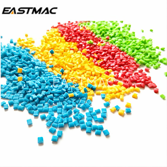 EHW105 Thermoplastic Low-smoke Halogen-free Flame-retardant PE Jacketing Compound XLPE Sheath Material