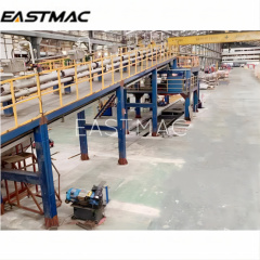 Continuous Casting Copper Rod Making Machine Rolling Mill /CCR Production Line