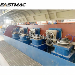 Continuous Casting Copper Rod Making Machine Rolling Mill /CCR Production Line