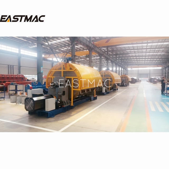 ACSR/AAC/ABC Conductor Strander Aluminum Copper Wire Cable Making Machine/ Rigid Type Stranding Machine