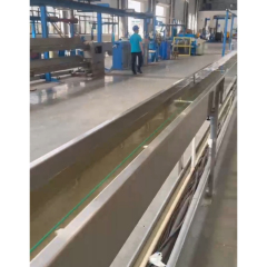 100+45 Extrusion Line Used for fiber optic cables