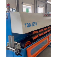 100+45 Extrusion Line Used for fiber optic cables