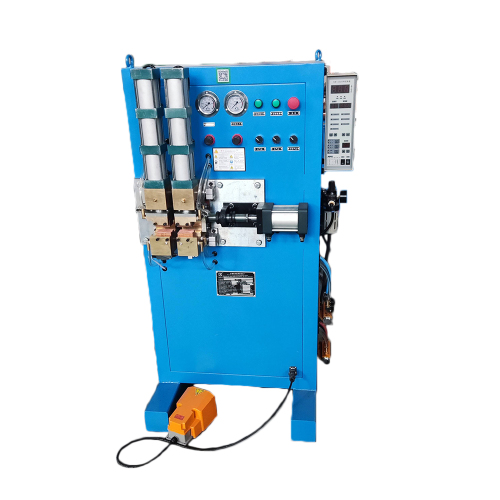 TCW-33U Electric Welding Machine for Copper Tube Welding, Semi-automatic Butt Welding Machine