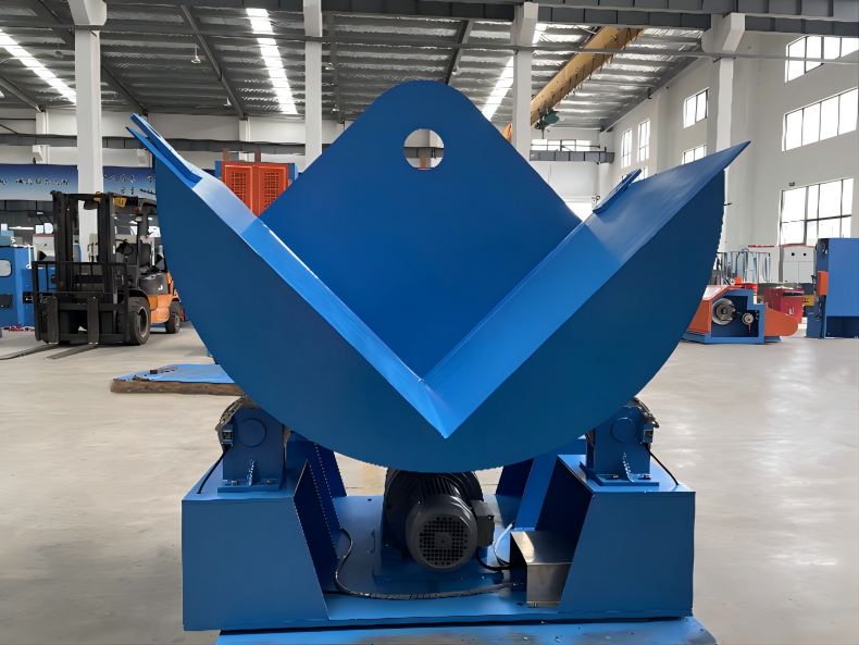 LHD-450/13D-AL ROD BREAD DOWN WIRE DRAWING MACHINE Optical fiber cable equipment China machinefactory