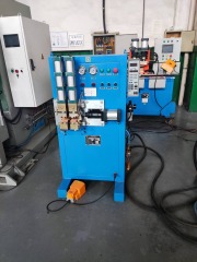 TCW-33U Electric Welding Machine for Copper Tube Welding, Semi-automatic Butt Welding Machine