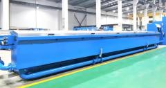 LHD-450/13D-AL ROD BREAD DOWN WIRE DRAWING MACHINE Optical fiber cable equipment China machinefactory