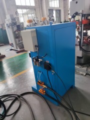 TCW-33U Electric Welding Machine for Copper Tube Welding, Semi-automatic Butt Welding Machine