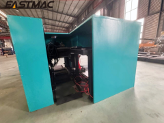 High speed full automatic wire and conductor pay off and take up Used for fiber optic cables