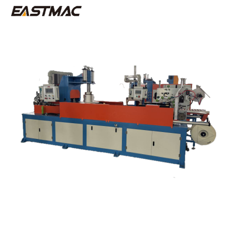 Fully automatic coil forming machine Used for copper and aluminum