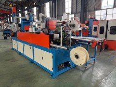 Fully automatic coil forming machine Used for copper and aluminum