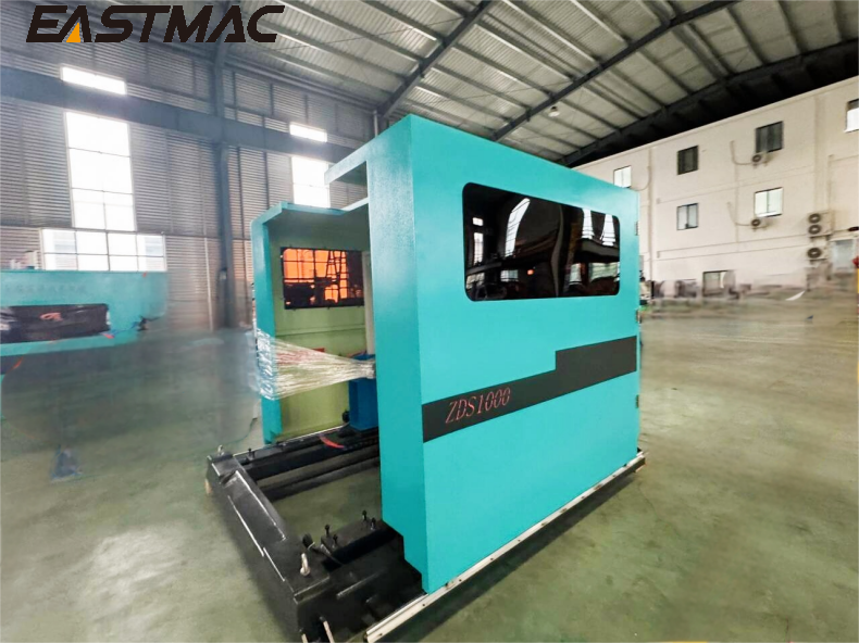 High speed full automatic wire and conductor pay off and take up Used for fiber optic cables