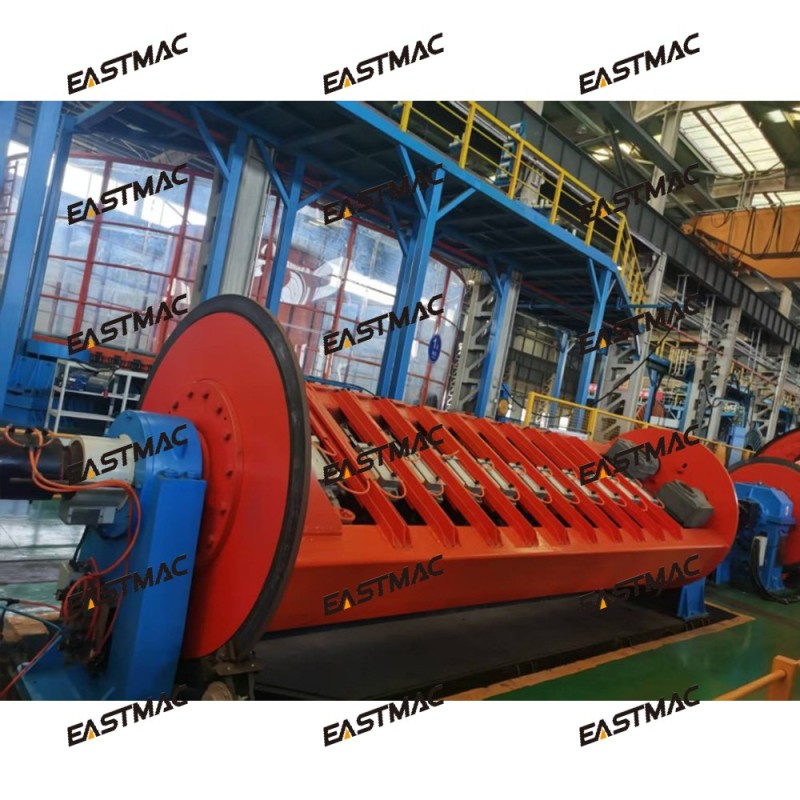 2T Rotary Caterpillar Used for fiber optic cables