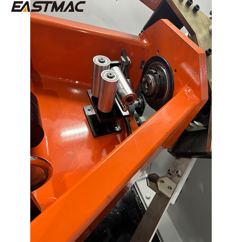 Machinefactory-High-speed-skip-bow-stranding-machine Used for fiber optic cables