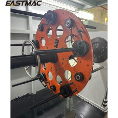 Machinefactory-High-speed-skip-bow-stranding-machine Used for fiber optic cables