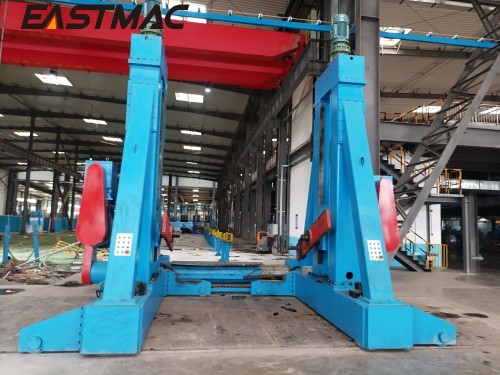 Pay-Off and Take-Up Cable Coiling and Rewinding/Unwinding Used for Cable and Fiber Optic Cable Pay-Off and Take-Up Cable