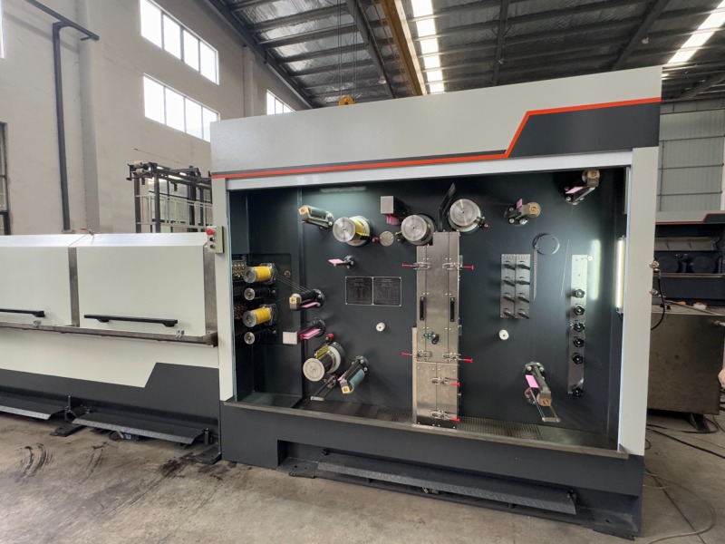 16wire 25die Multi wire drawing machine Used for copper and aluminum wire drawing machines