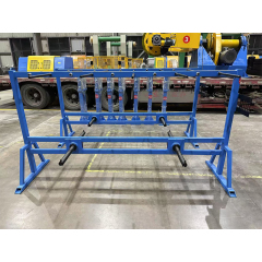 2500-Drum-Twister-Armoring-Line-Steel-Wire