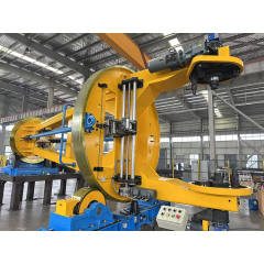 2500-Drum-Twister-Armoring-Line-Steel-Wire