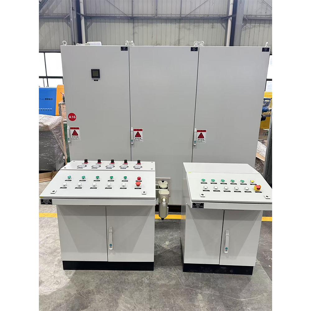 2500-Drum-Twister-Armoring-Line-Steel-Wire