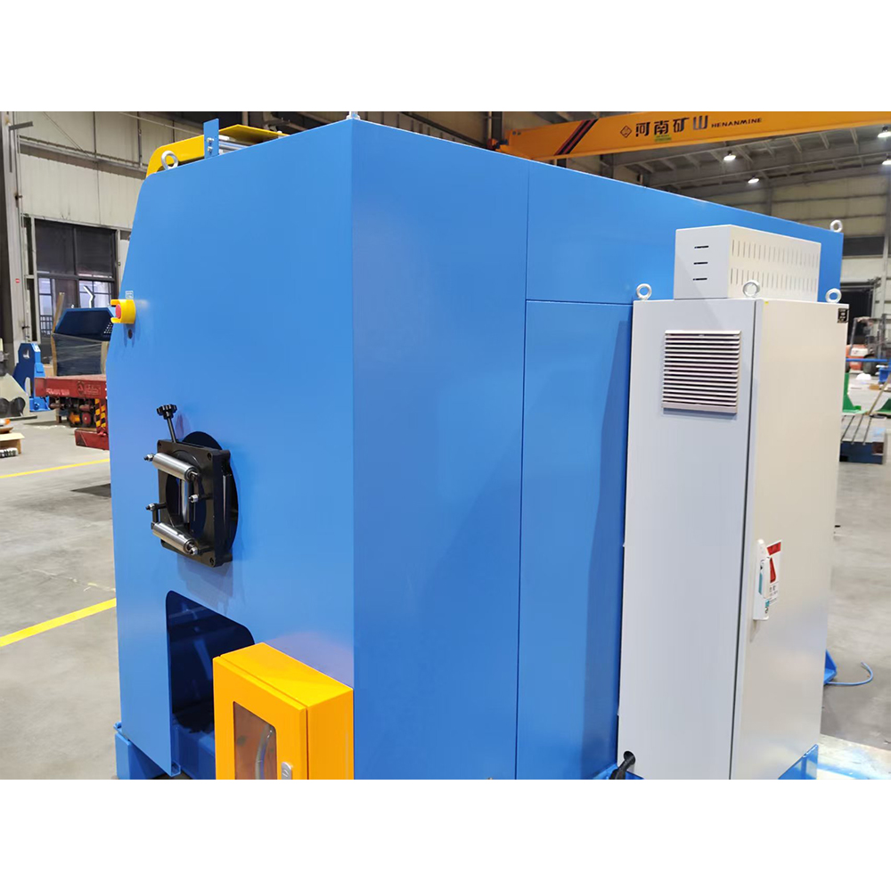 2500-Drum-Twister-Armoring-Line-Steel-Wire