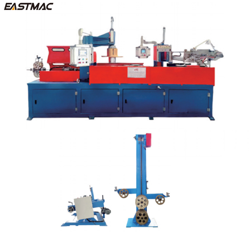 1860 Automatic Coiling,Binding and Wrapping Machine Head for Wire and Cable