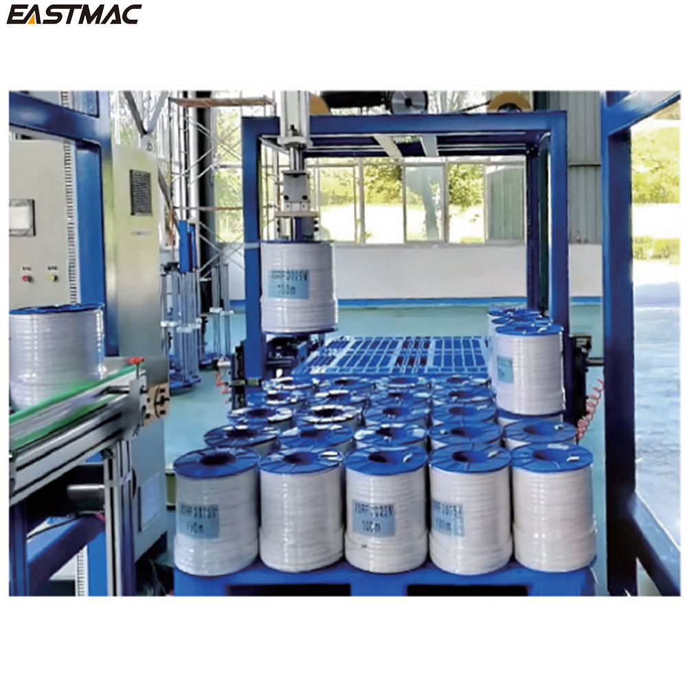 Automatic palletizing machine Used for cable packaging