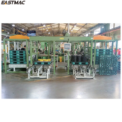 Automatic palletizing machine Used for cable packaging