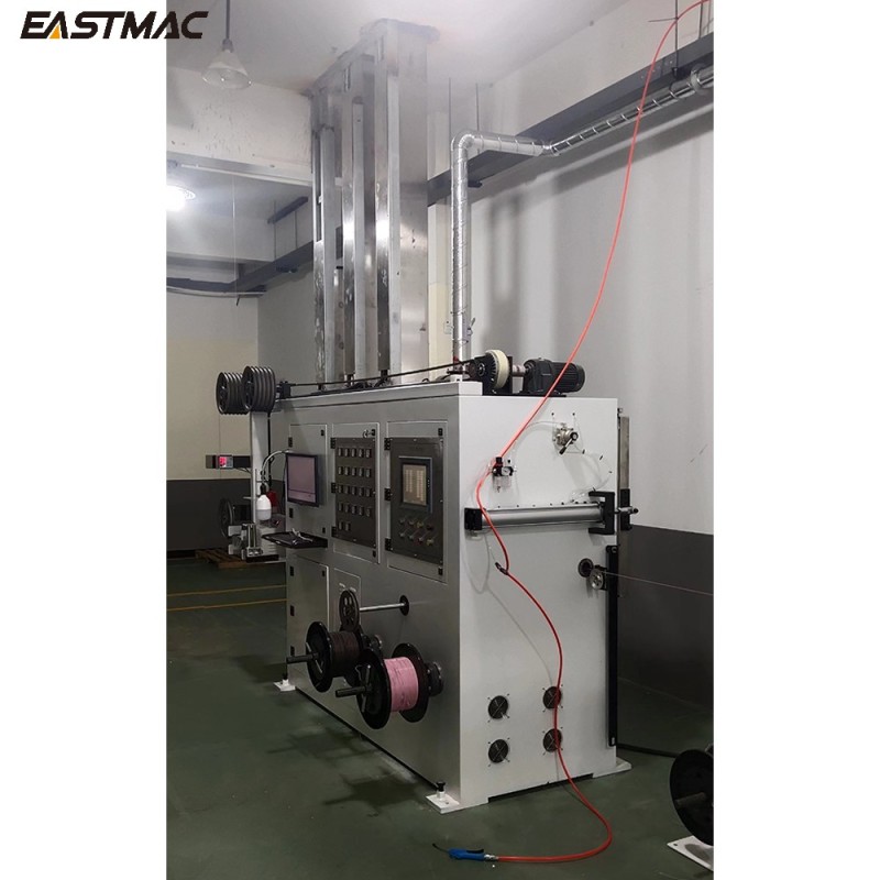 PTFE 2700 Extrusion Line the Entire Equipment Is Suitable for Cable Production
