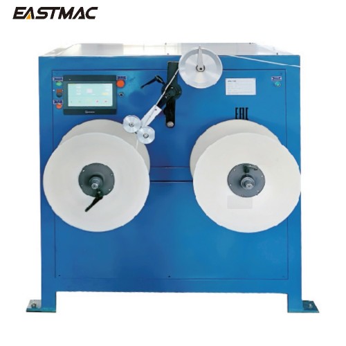 YL-Computerized type 8 coiling machine This machine is suitable for type 8 and type flats coiling for Cat5e/6/6a etc