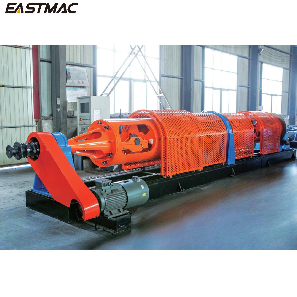 Tubular stranding machine Copper/Aluminum/Steel wire stranding Steel rope stranding OPGW cables stranding