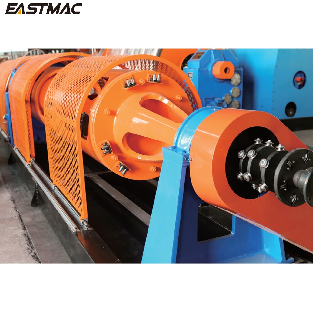 Tubular stranding machine Copper/Aluminum/Steel wire stranding Steel rope stranding OPGW cables stranding