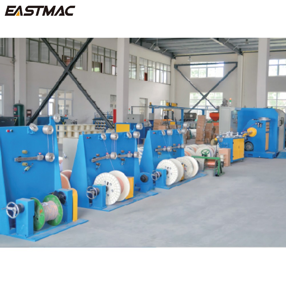 YL-Cantilever single-twist cabling machine