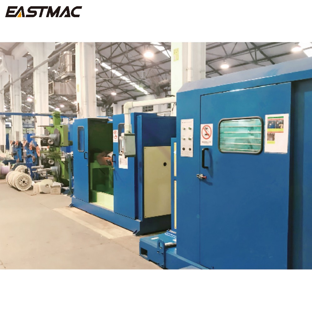 YL-Cantilever single-twist cabling machine