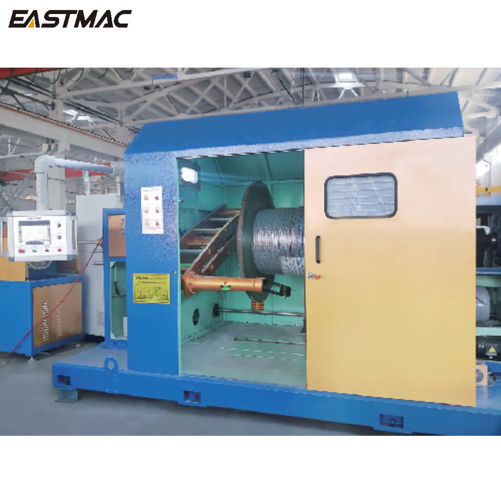 YL-Cantilever single-twist cabling machine